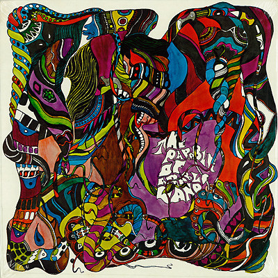 The Red Crayola with The Familiar Ugly: The Parable of Arable Land (1967)